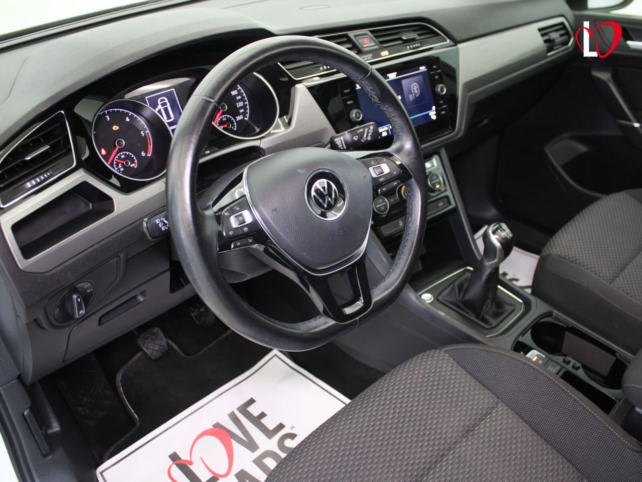 Volkswagen Touran Advance 2.0 TDI 90kW (122CV) - Foto 23