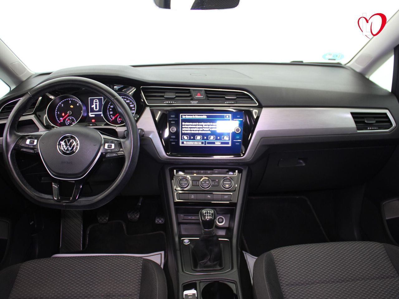 Volkswagen Touran Advance 2.0 TDI 90kW (122CV) - Foto 11