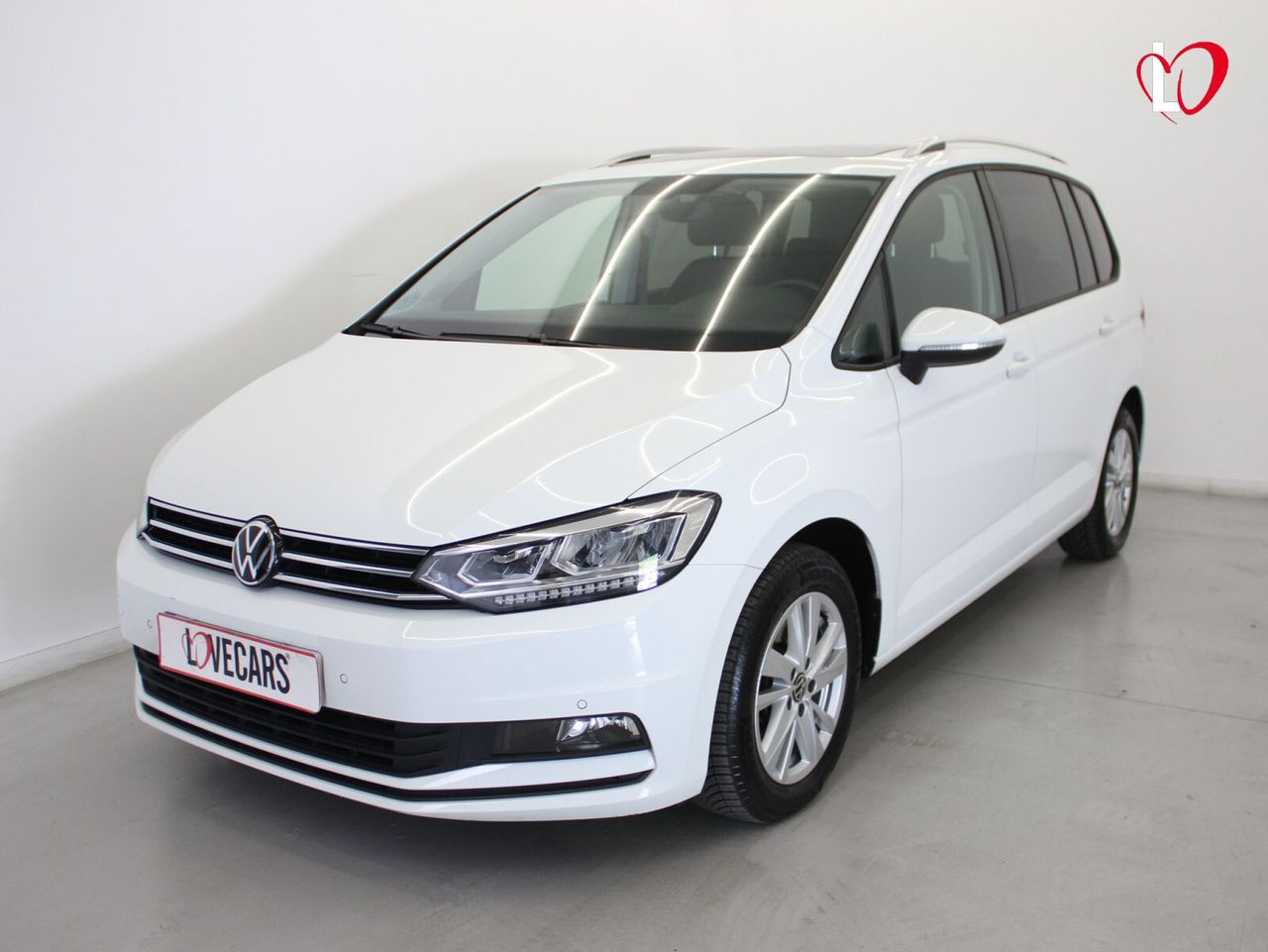 Volkswagen Touran Advance 2.0 TDI 90kW (122CV) - Foto 5