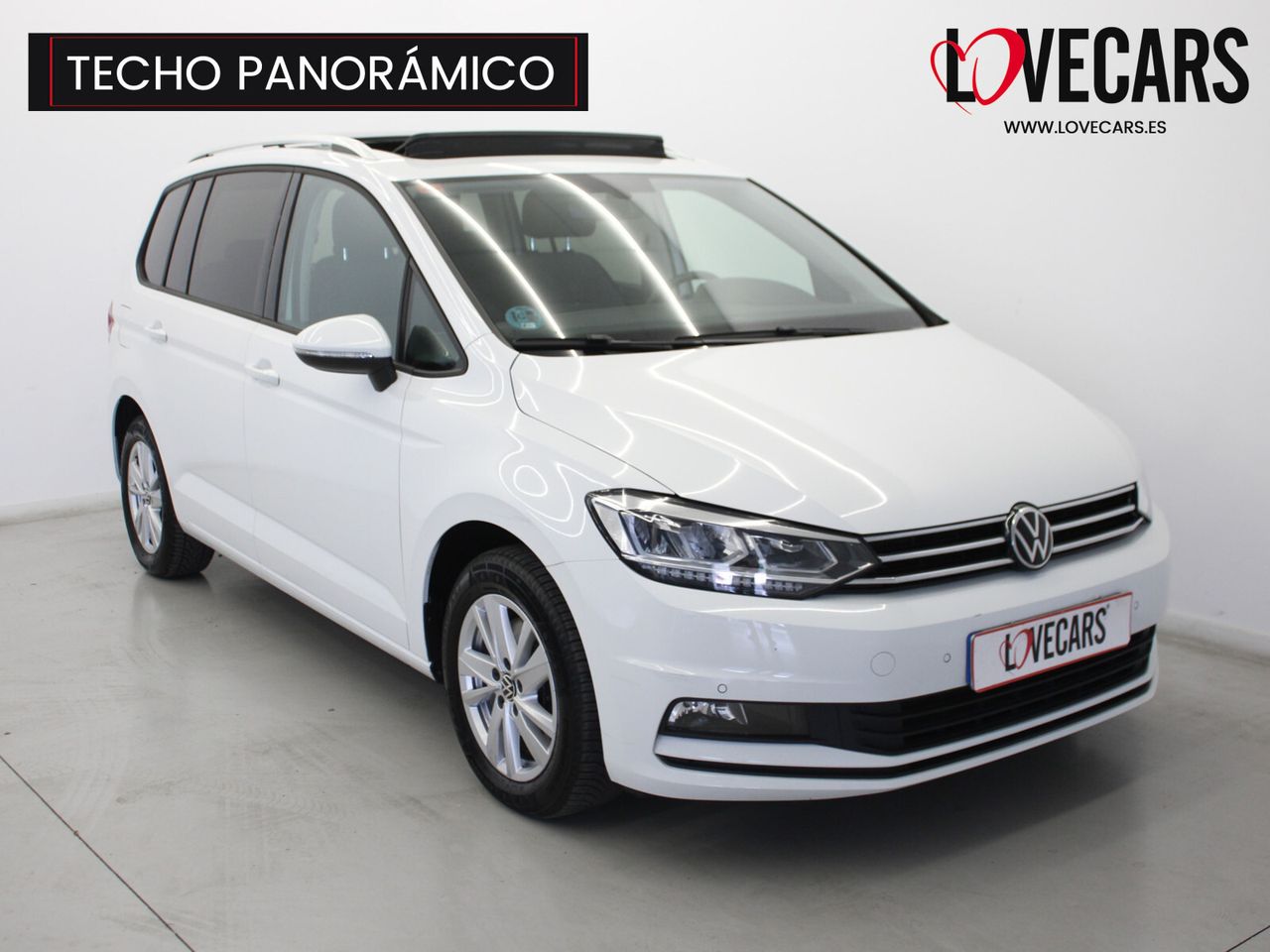 Volkswagen Touran Advance 2.0 TDI 90kW (122CV) - Foto 4