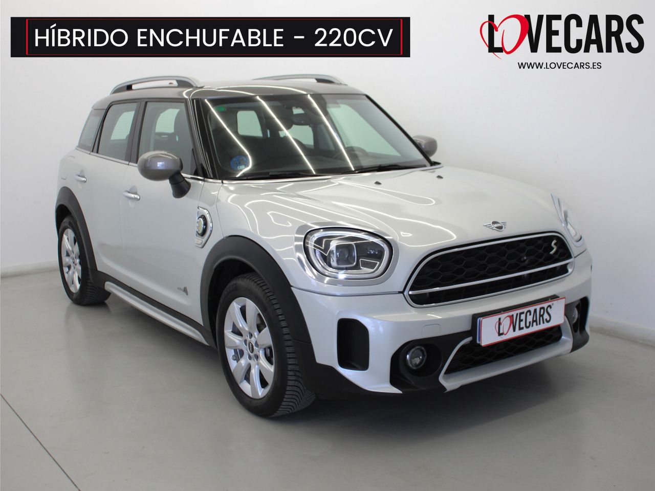 MINI Countryman Cooper SE ALL4 - Foto 4