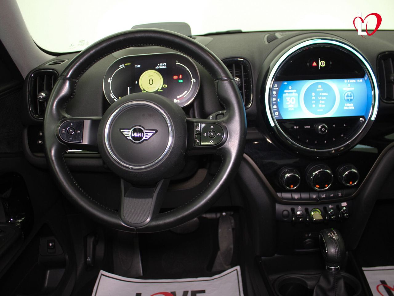 MINI Countryman Cooper SE ALL4 - Foto 23