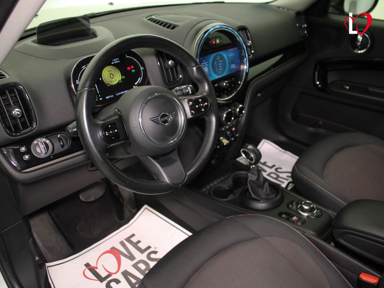 MINI Countryman Cooper SE ALL4 - Foto 22