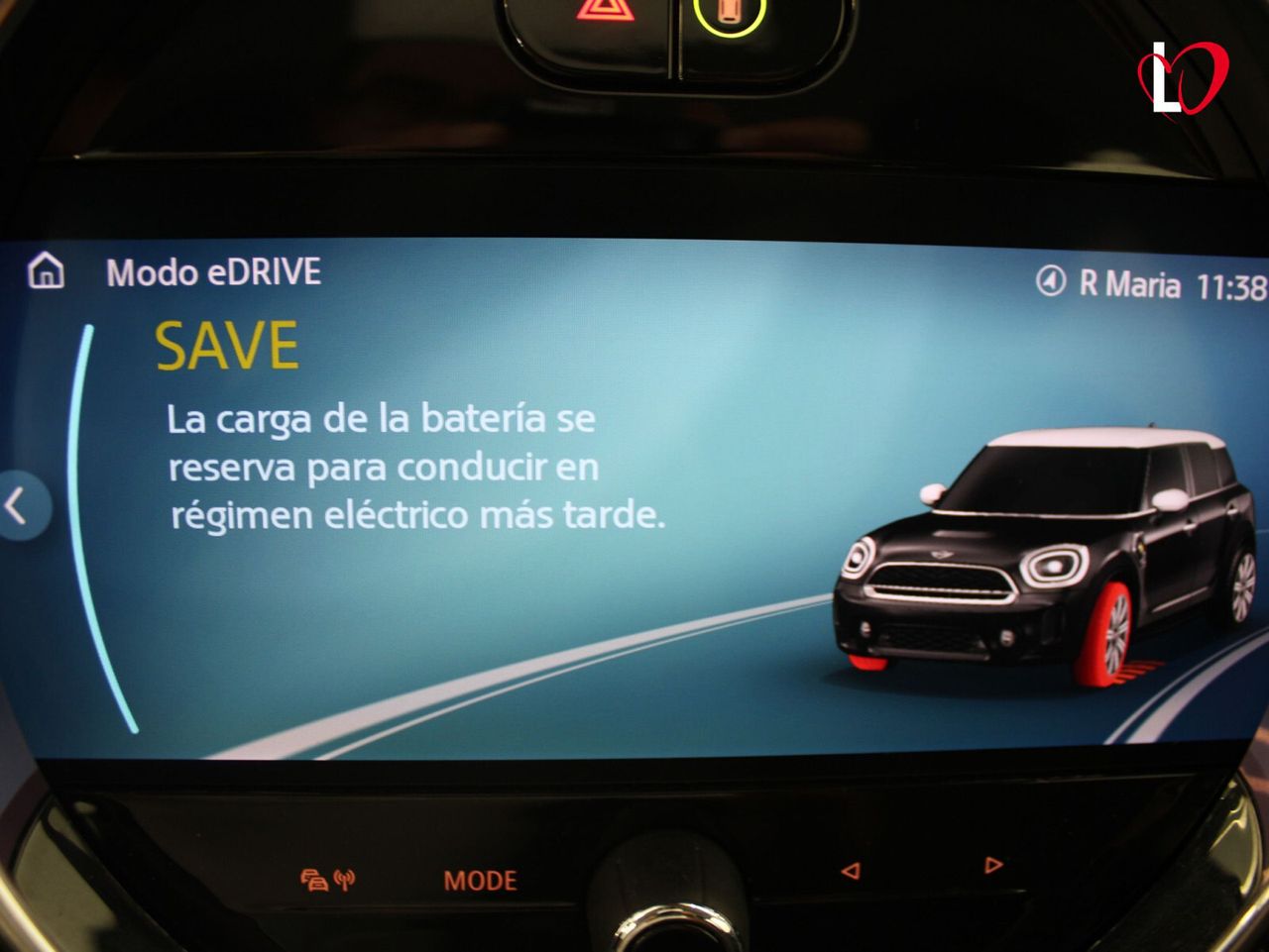 MINI Countryman Cooper SE ALL4 - Foto 34