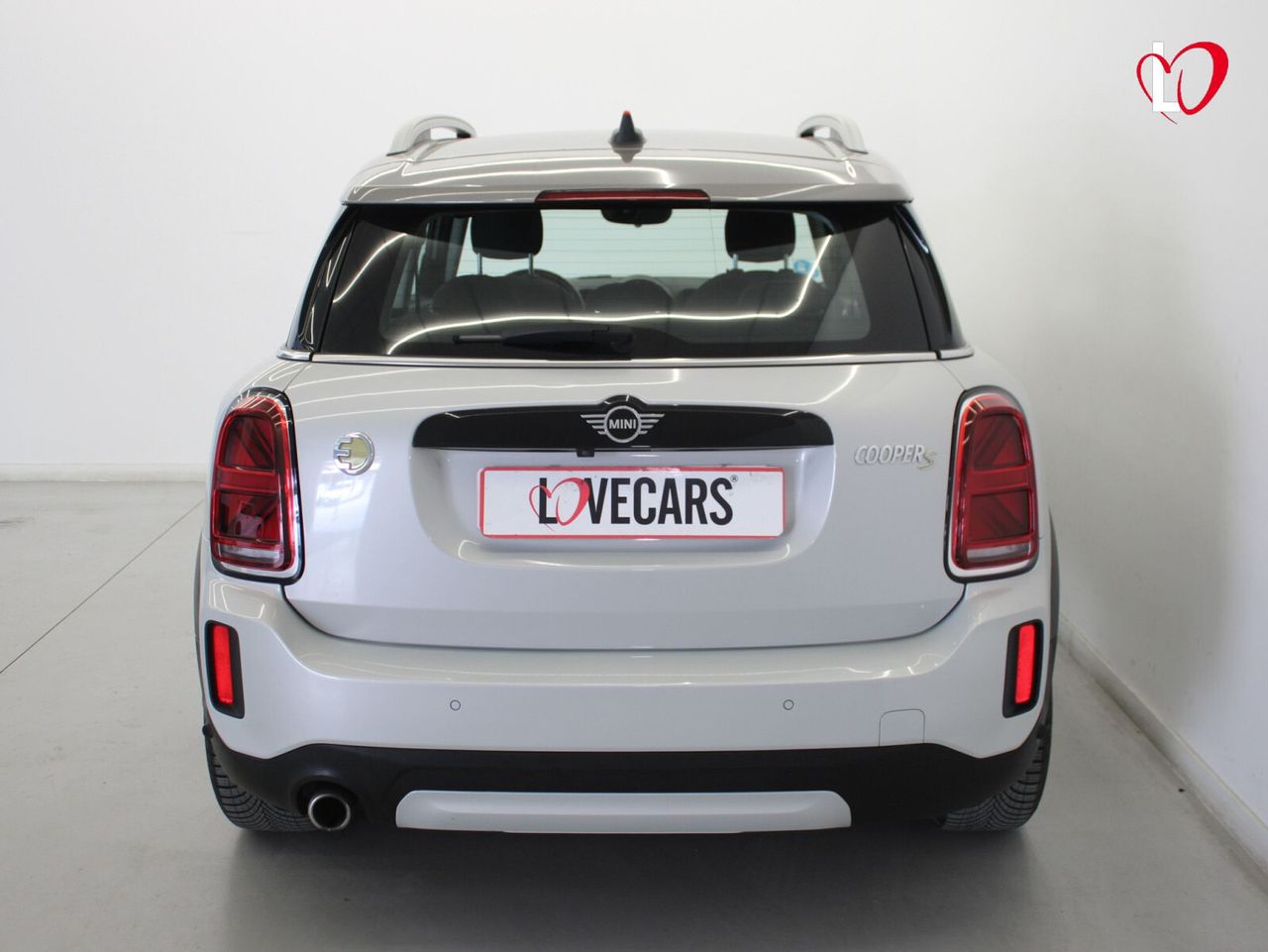 MINI Countryman Cooper SE ALL4 - Foto 55