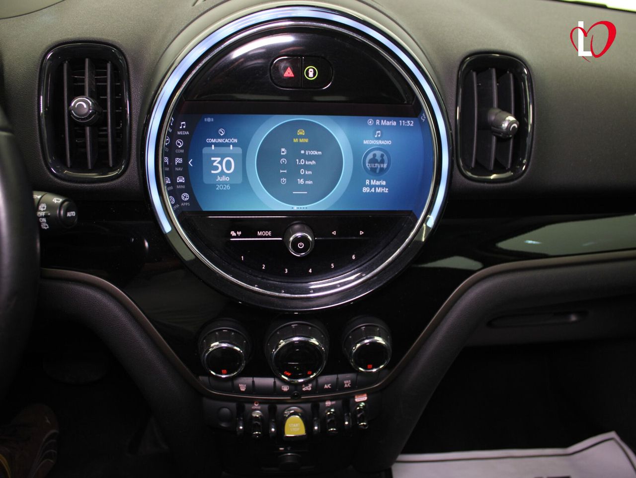 MINI Countryman Cooper SE ALL4 - Foto 31