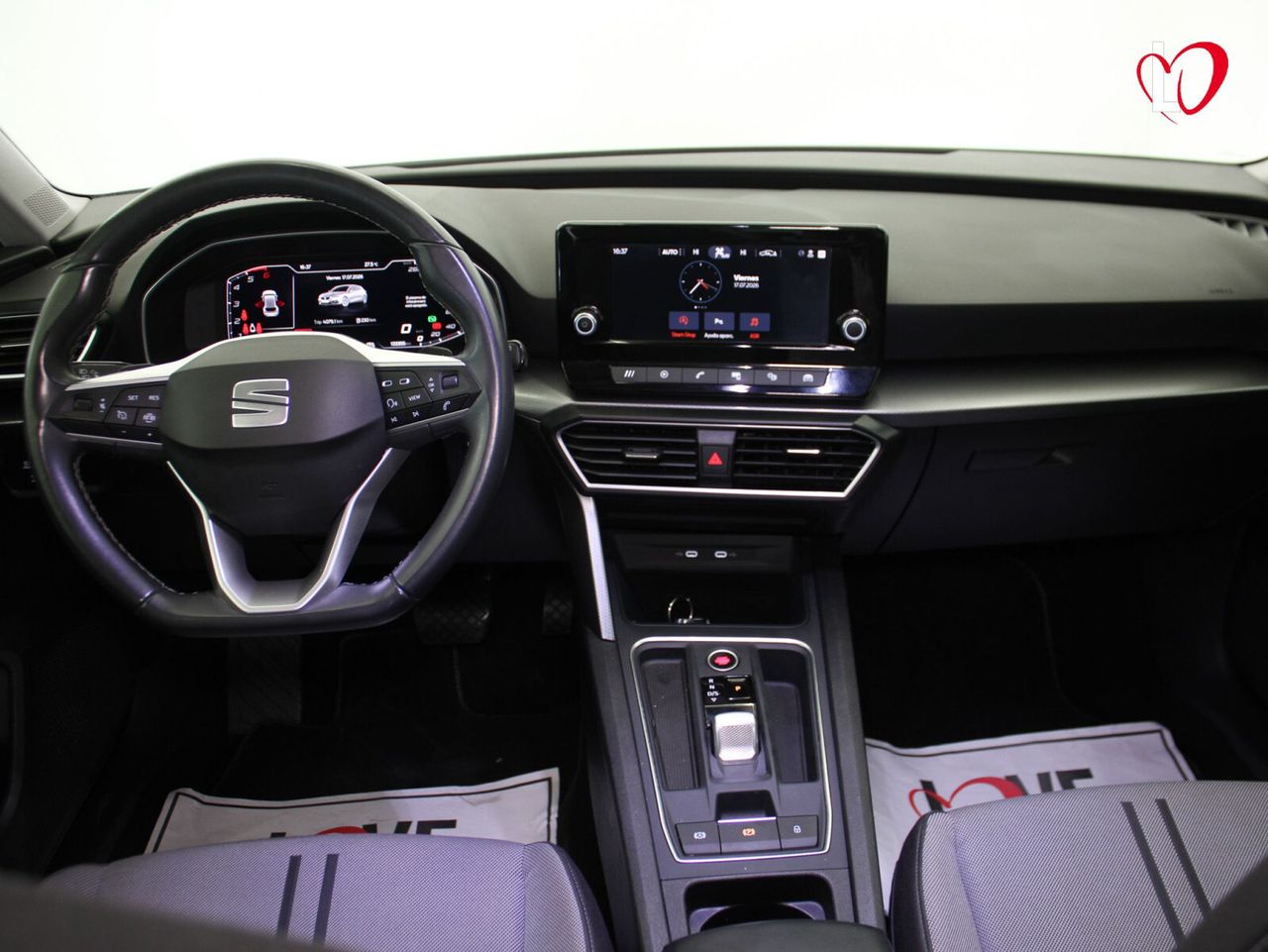 Seat Leon 2.0 TDI 110kW DSG-7 Style - Foto 8