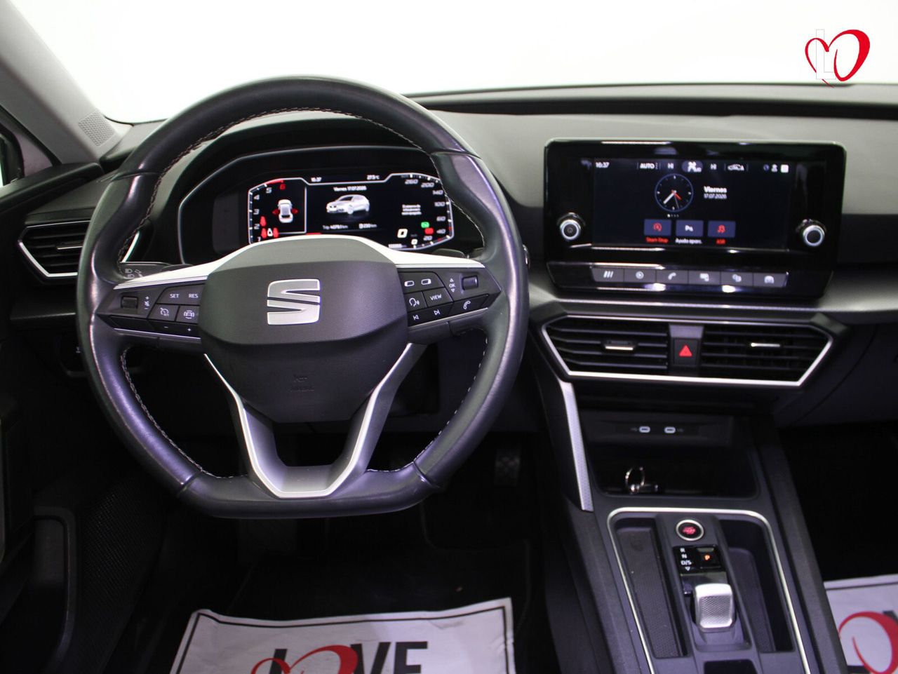 Seat Leon 2.0 TDI 110kW DSG-7 Style - Foto 19