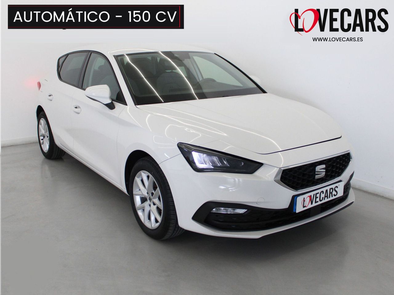 Seat Leon 2.0 TDI 110kW DSG-7 Style - Foto 4