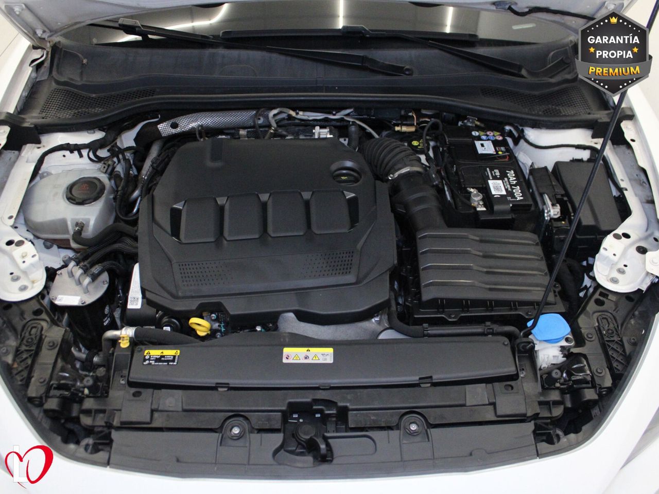 Seat Leon 2.0 TDI CR S&S STYLE 115 - Foto 10
