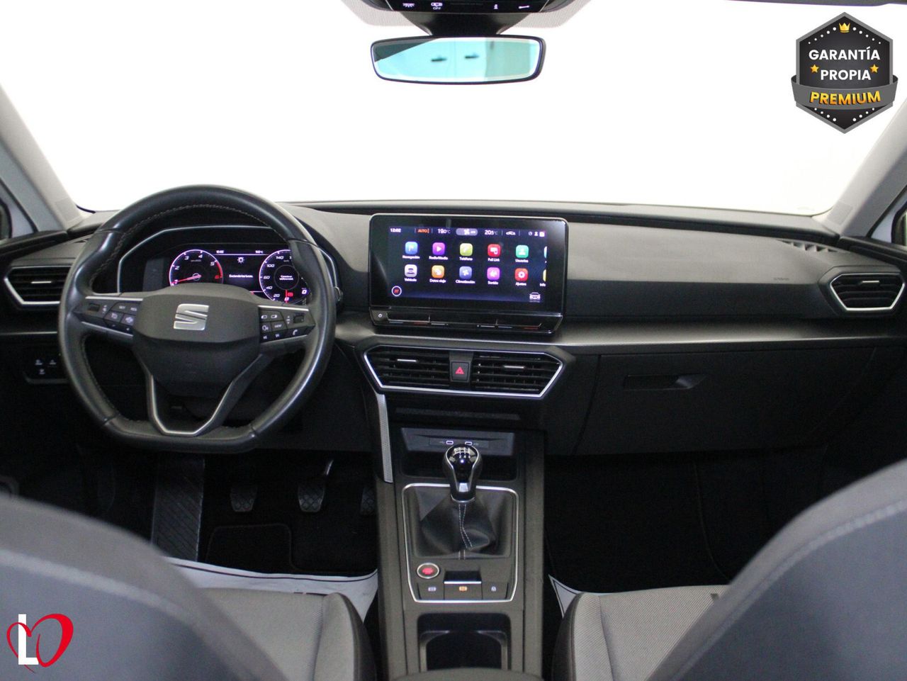 Seat Leon 2.0 TDI CR S&S STYLE 115 - Foto 3