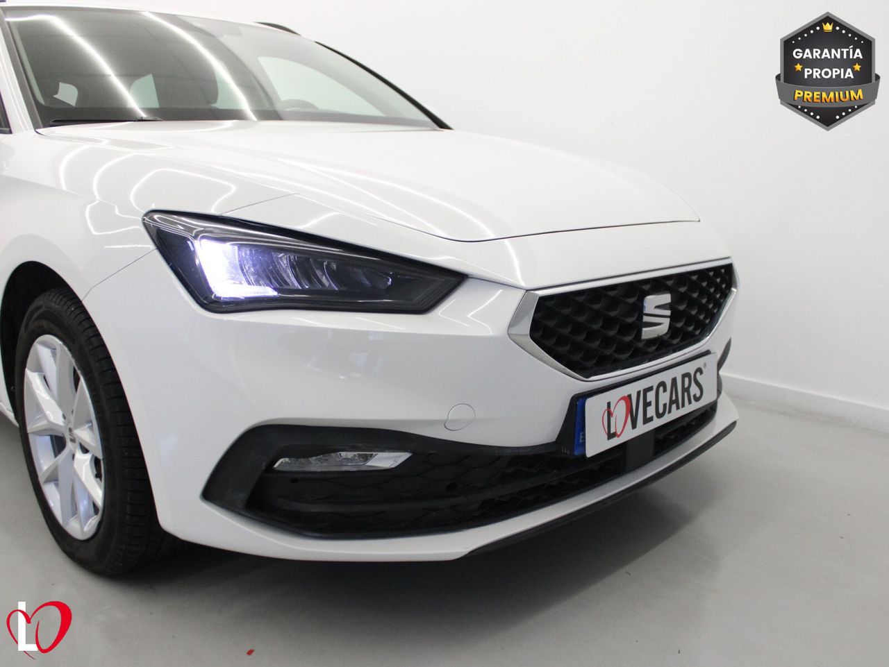 Seat Leon 2.0 TDI CR S&S STYLE 115 - Foto 8