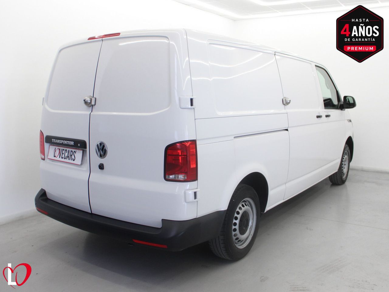 Volkswagen Transporter 2.0 TDI FURGÓN TALLER LARGO 150 - Foto 7