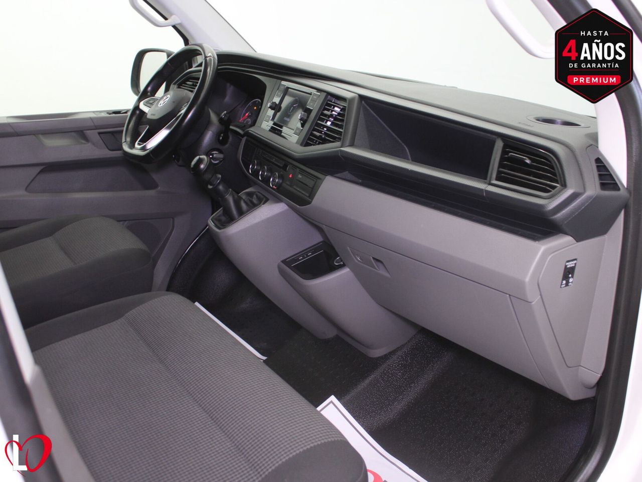 Volkswagen Transporter 2.0 TDI FURGÓN TALLER LARGO 150 - Foto 28