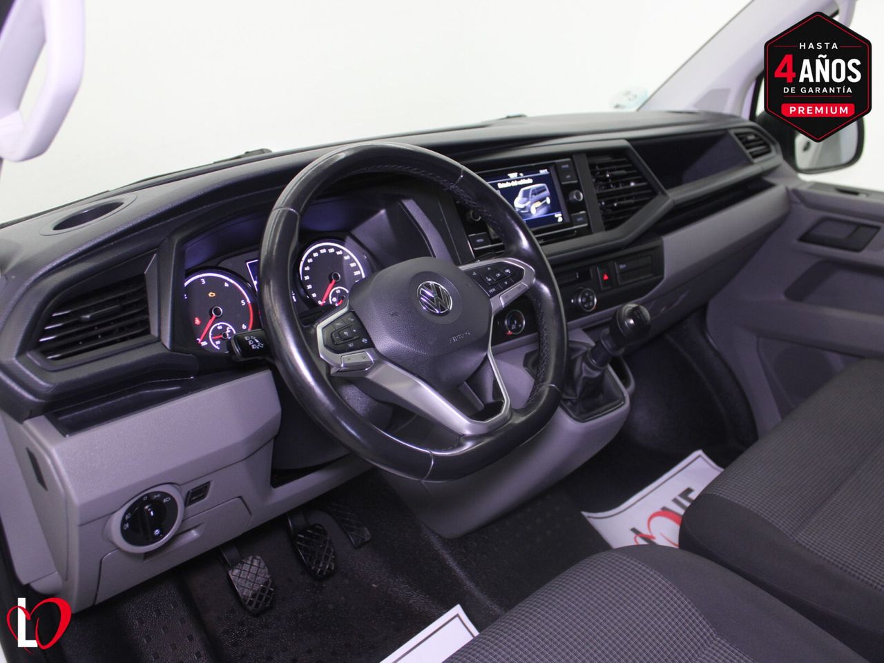 Volkswagen Transporter 2.0 TDI FURGÓN TALLER LARGO 150 - Foto 21