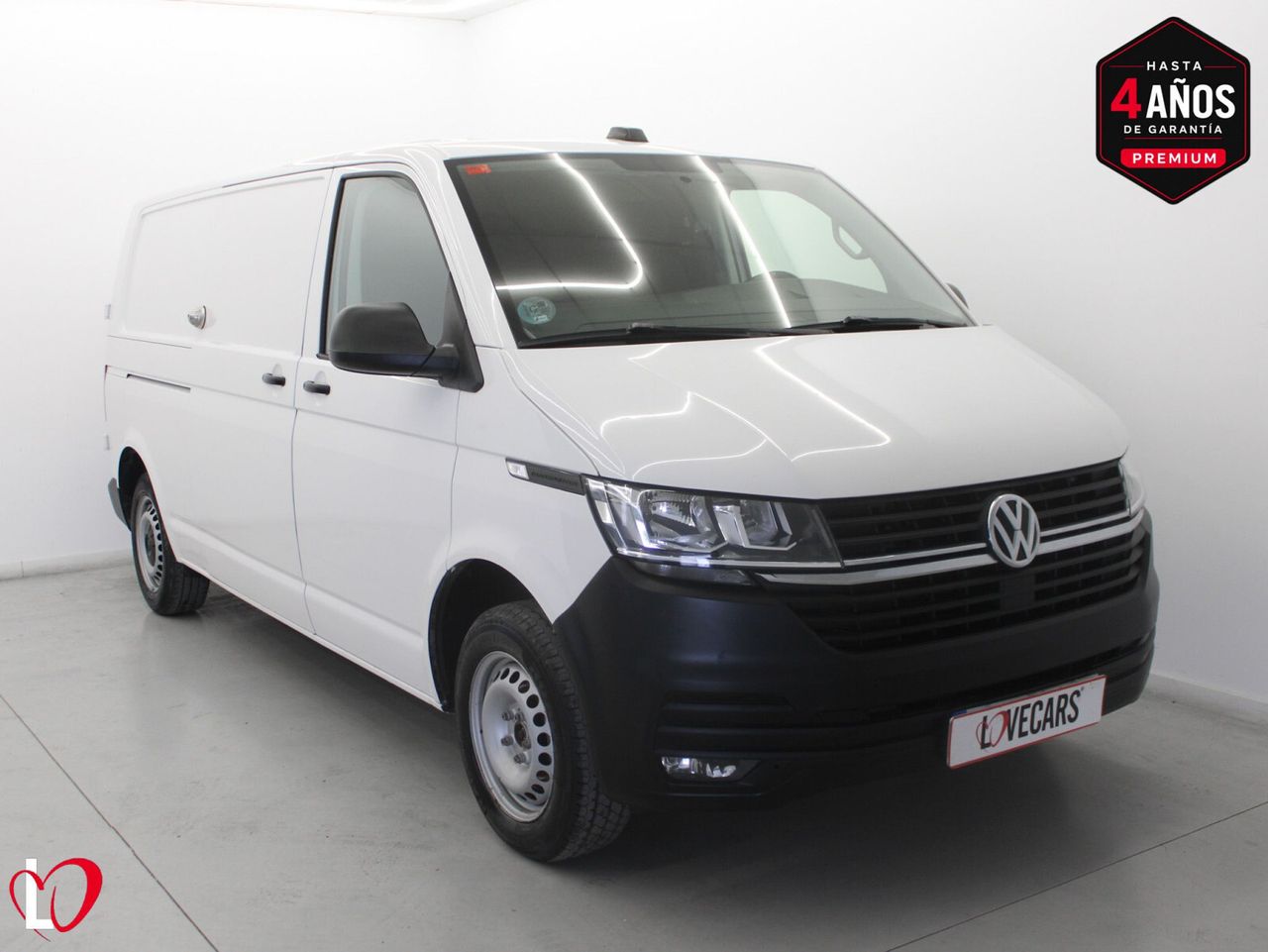 Volkswagen Transporter 2.0 TDI FURGÓN TALLER LARGO 150 - Foto 4