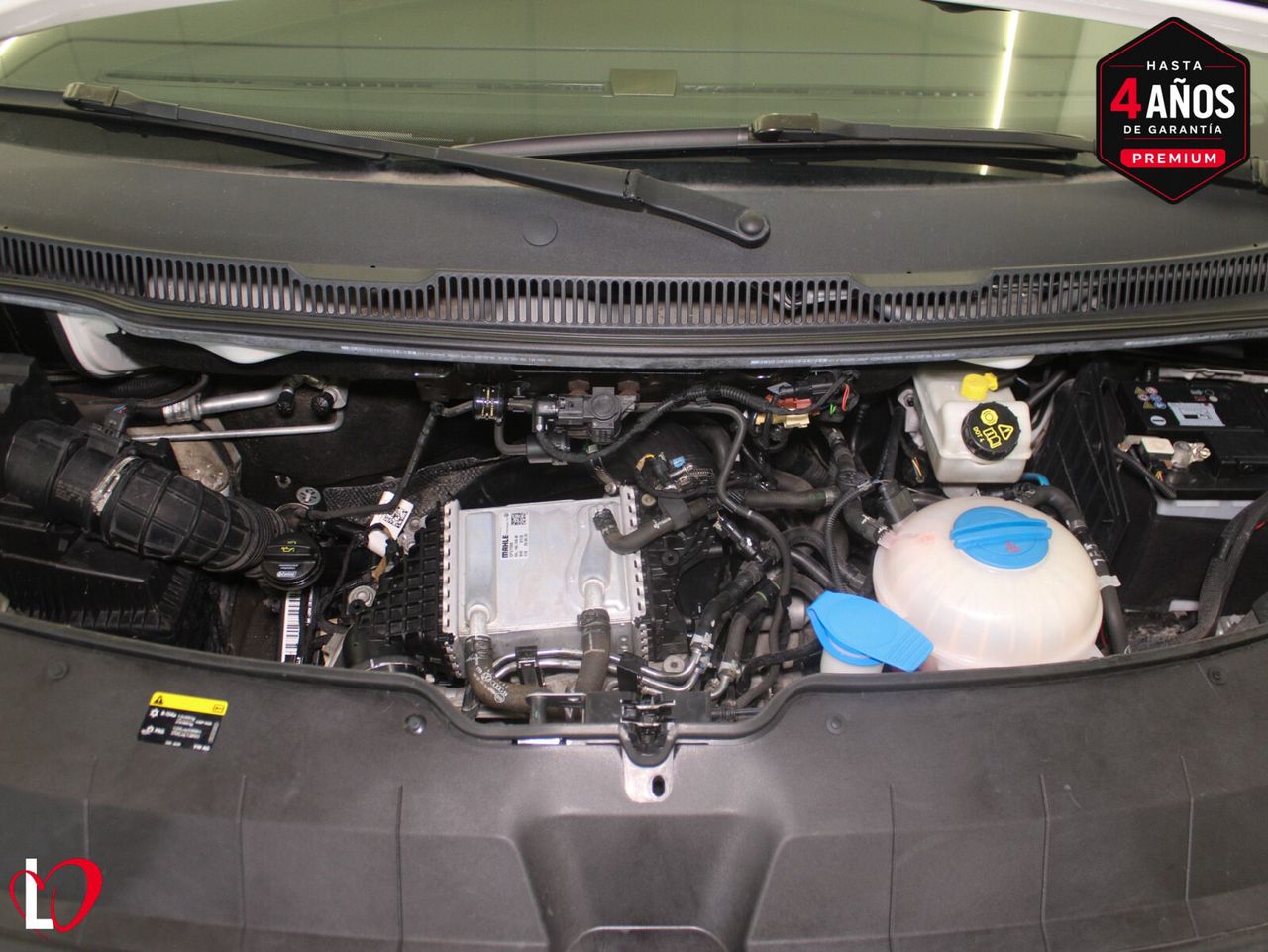 Volkswagen Transporter 2.0 TDI FURGÓN TALLER LARGO 150 - Foto 17