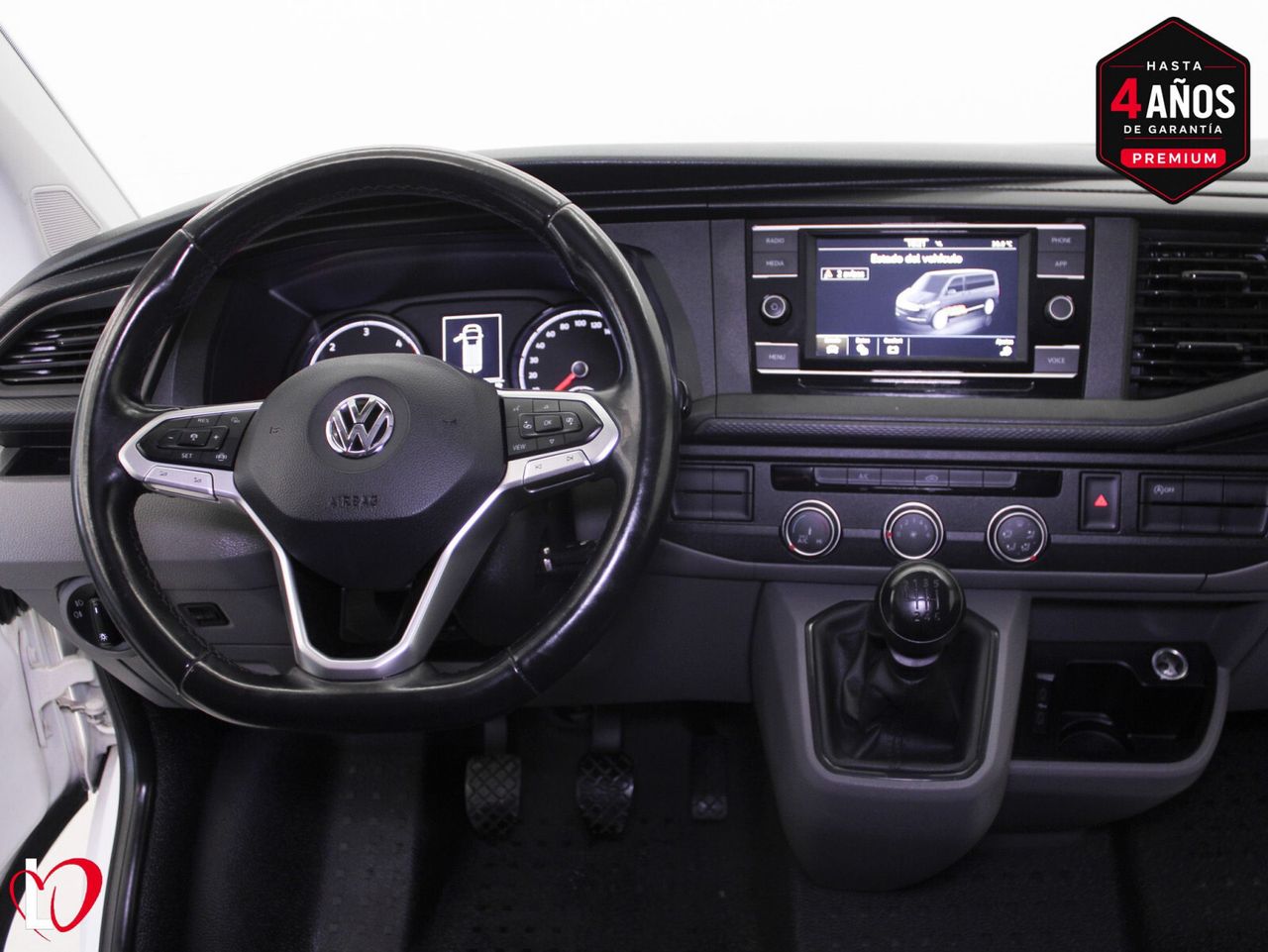 Volkswagen Transporter 2.0 TDI FURGÓN TALLER LARGO 150 - Foto 13