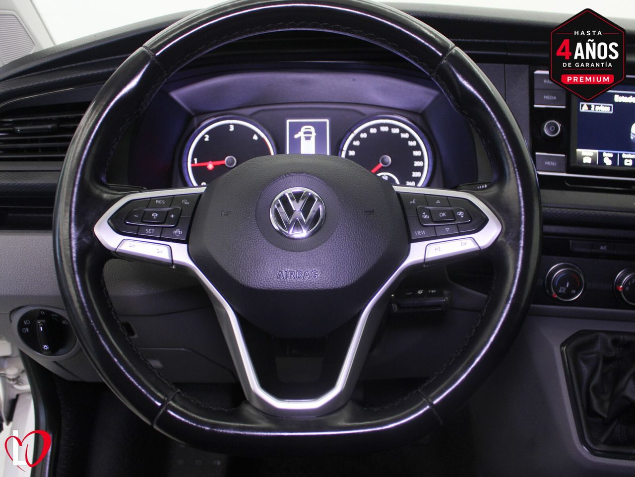 Volkswagen Transporter 2.0 TDI FURGÓN TALLER LARGO 150 - Foto 23