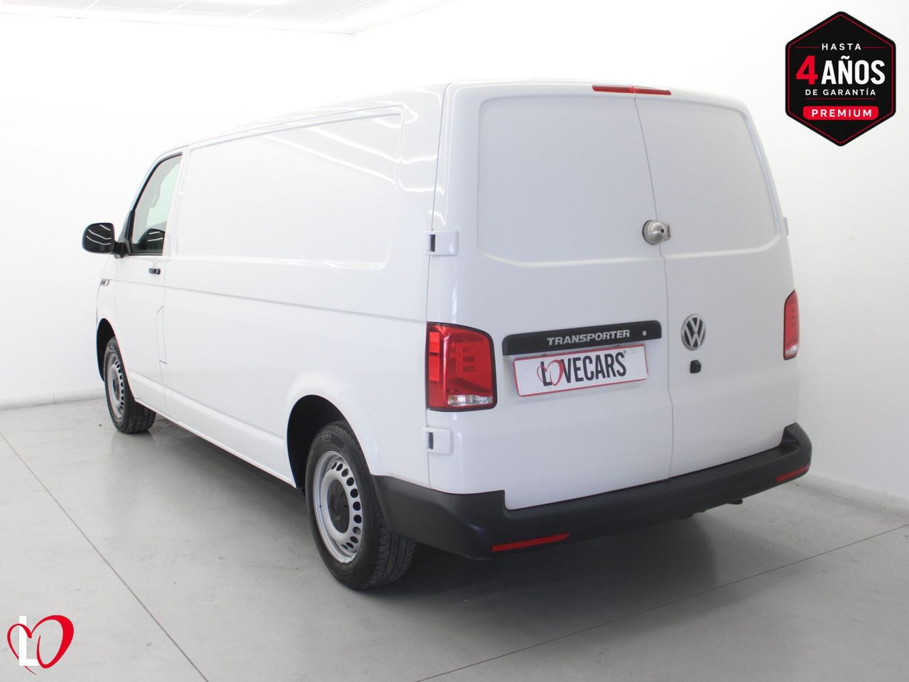 Volkswagen Transporter 2.0 TDI FURGÓN TALLER LARGO 150 - Foto 5