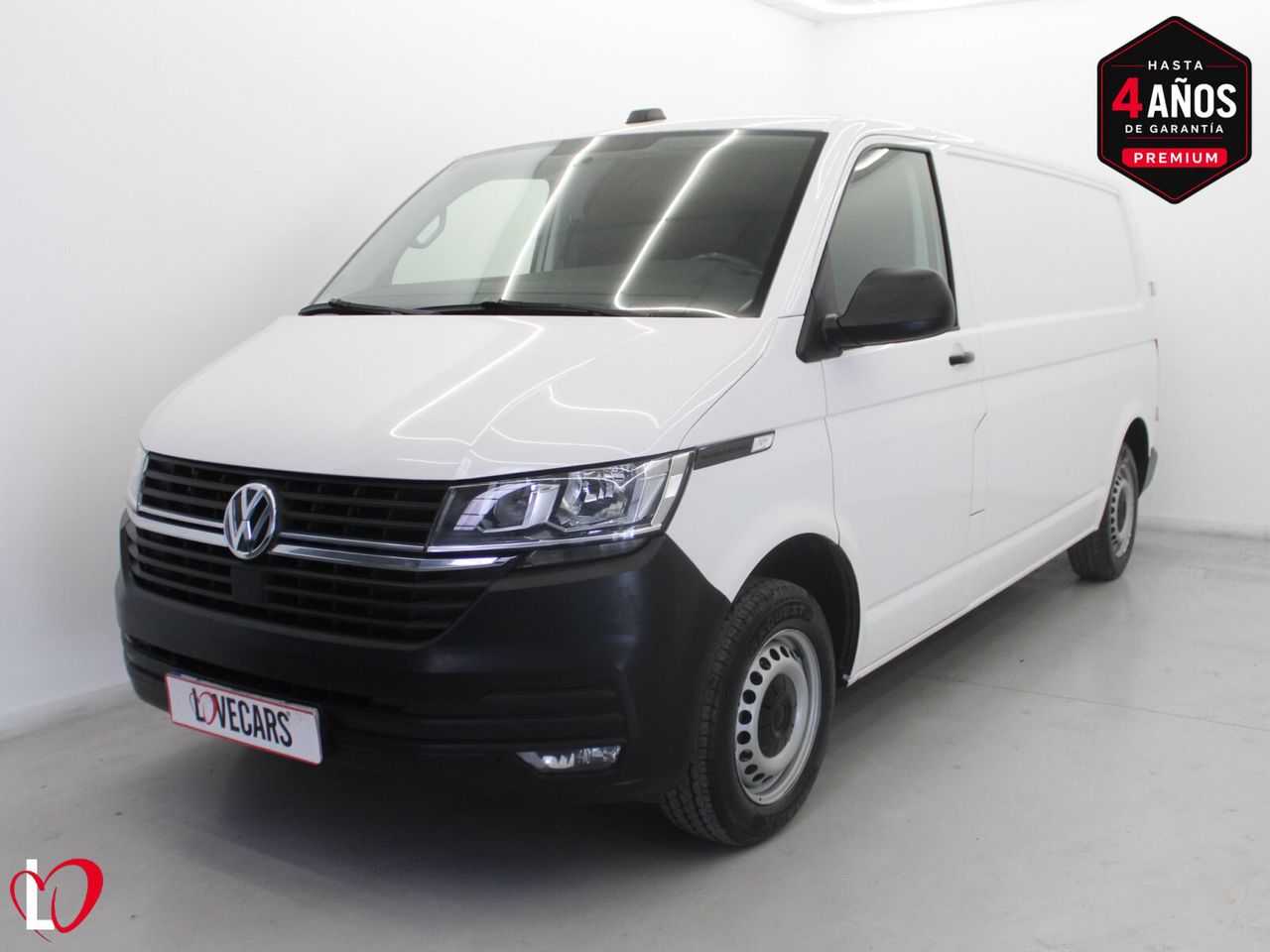 Volkswagen Transporter 2.0 TDI FURGÓN TALLER LARGO 150 - Foto 6