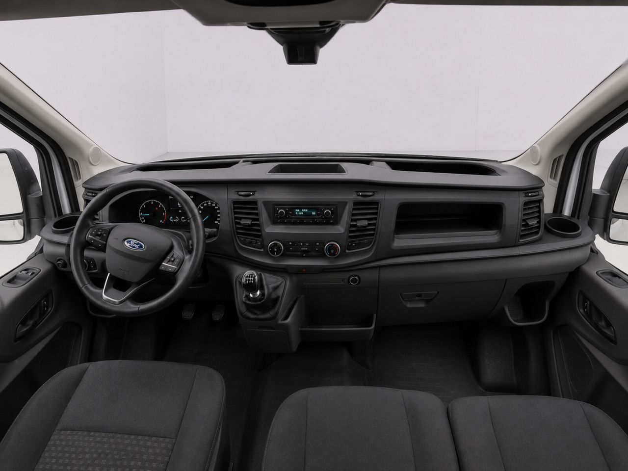 Ford Transit 2.0 TDCI L3 H2 330 COMBI 6 130 - Foto 5