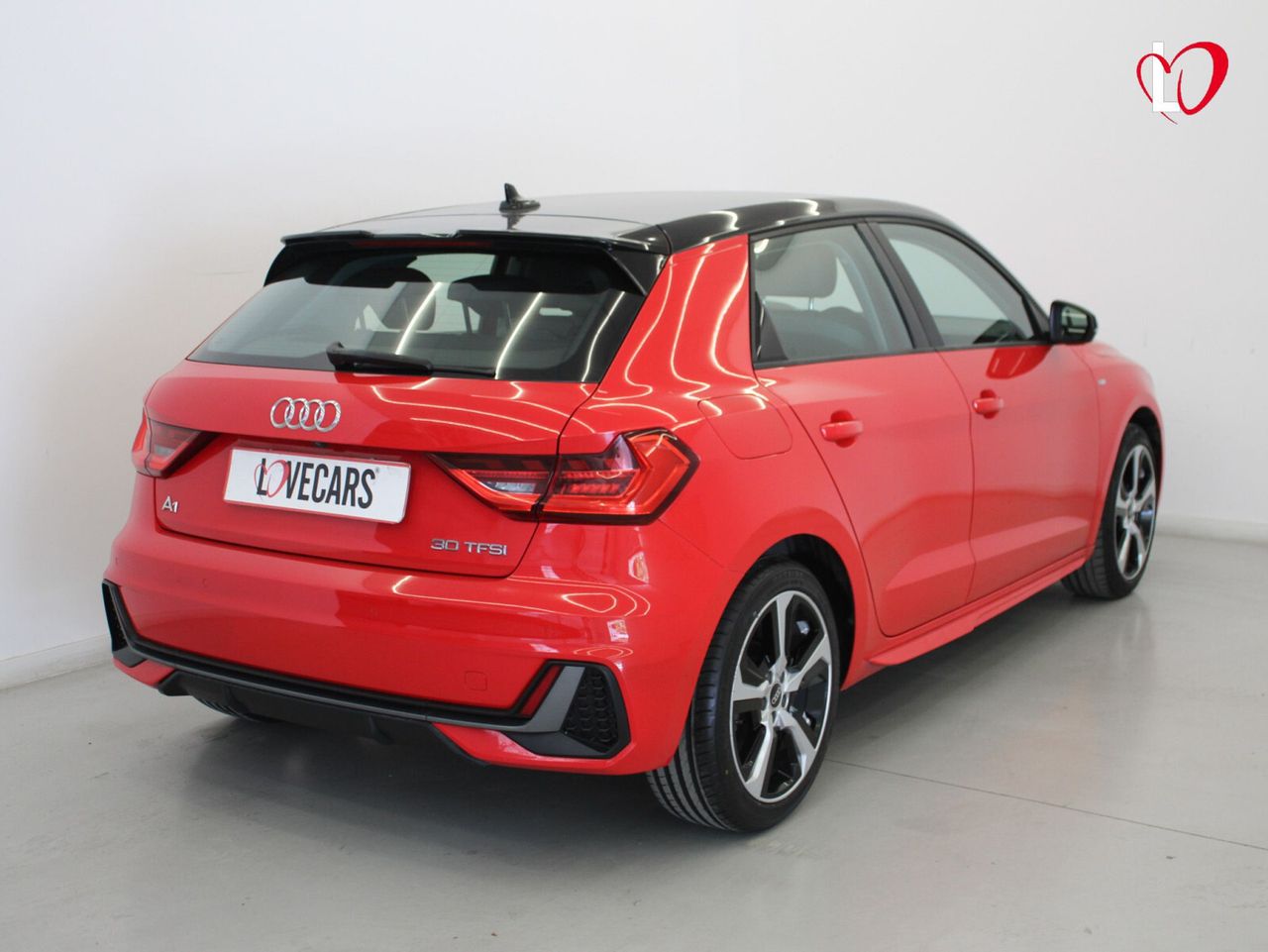 Audi A1 Sportback Adrenalin 30 TFSI 81kW (110CV) - Foto 7