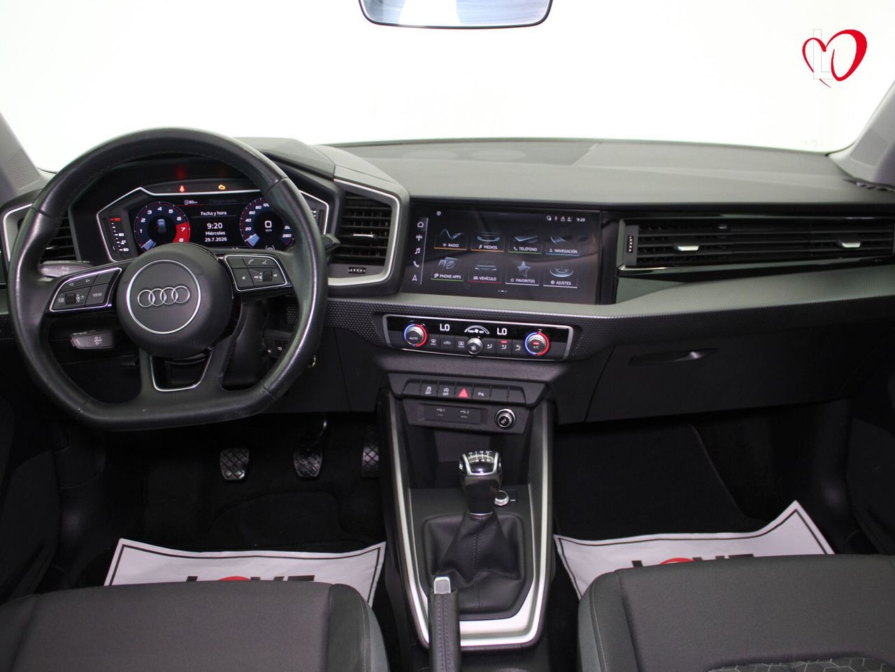 Audi A1 Sportback Adrenalin 30 TFSI 81kW (110CV) - Foto 9