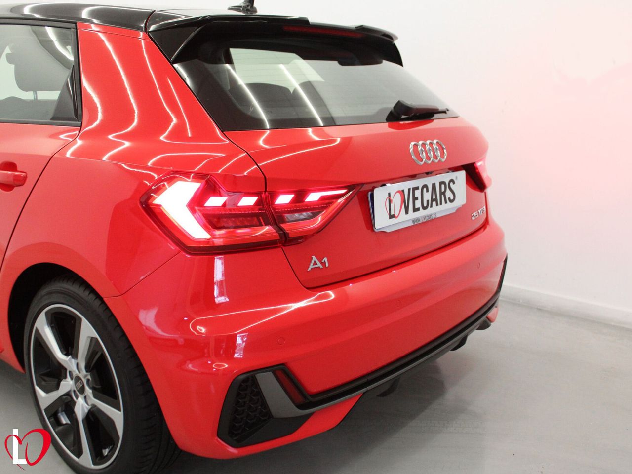 Audi A1 Sportback Adrenalin 30 TFSI 81kW (110CV) - Foto 5