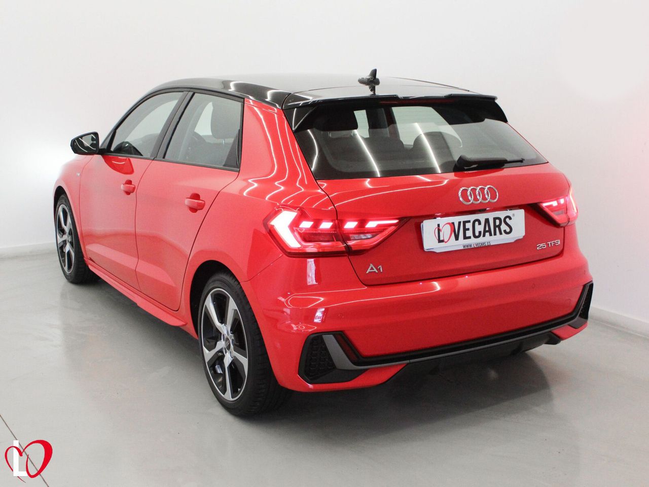 Audi A1 Sportback Adrenalin 30 TFSI 81kW (110CV) - Foto 4