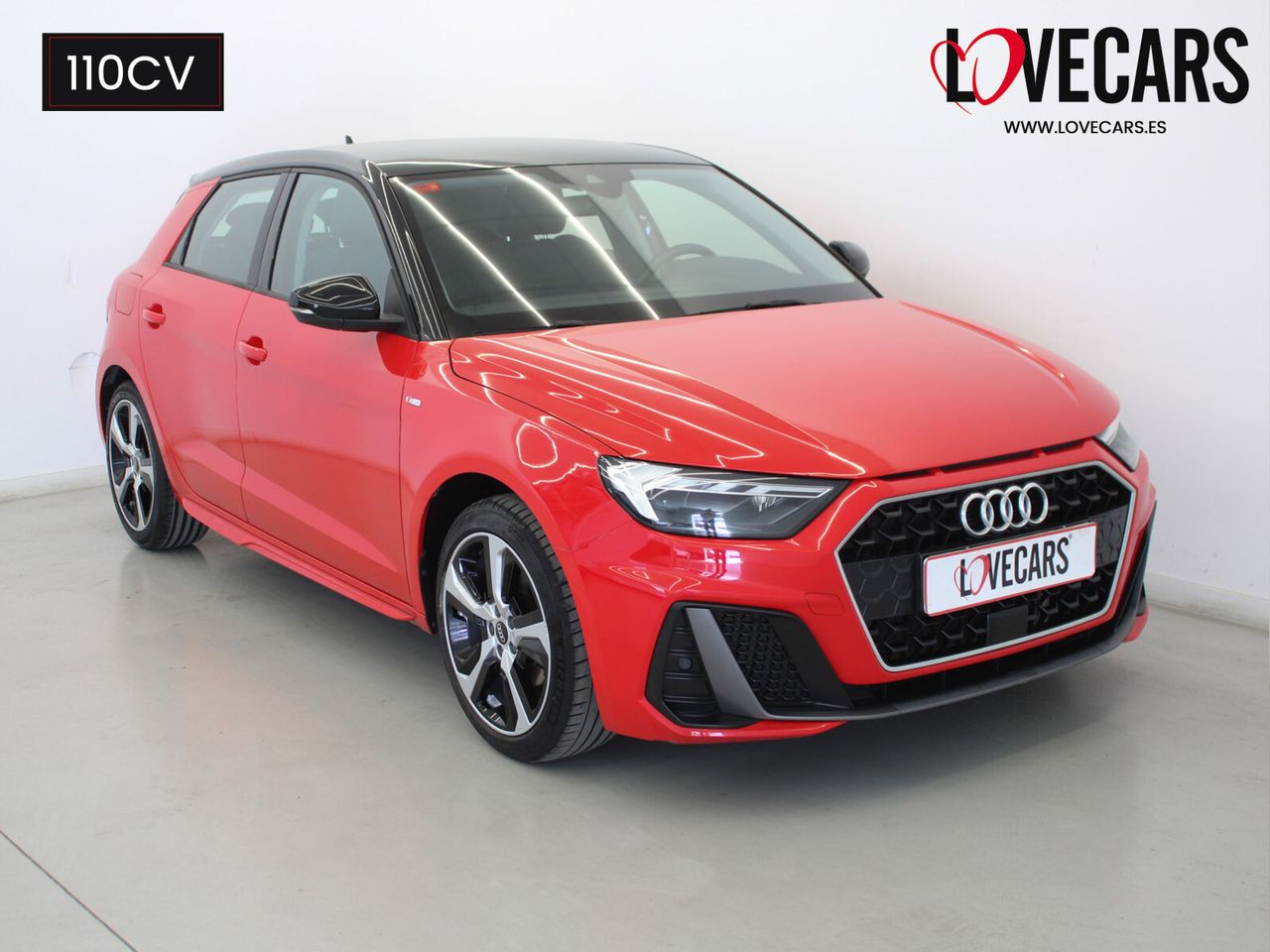 Audi A1 Sportback Adrenalin 30 TFSI 81kW (110CV) - Foto 4