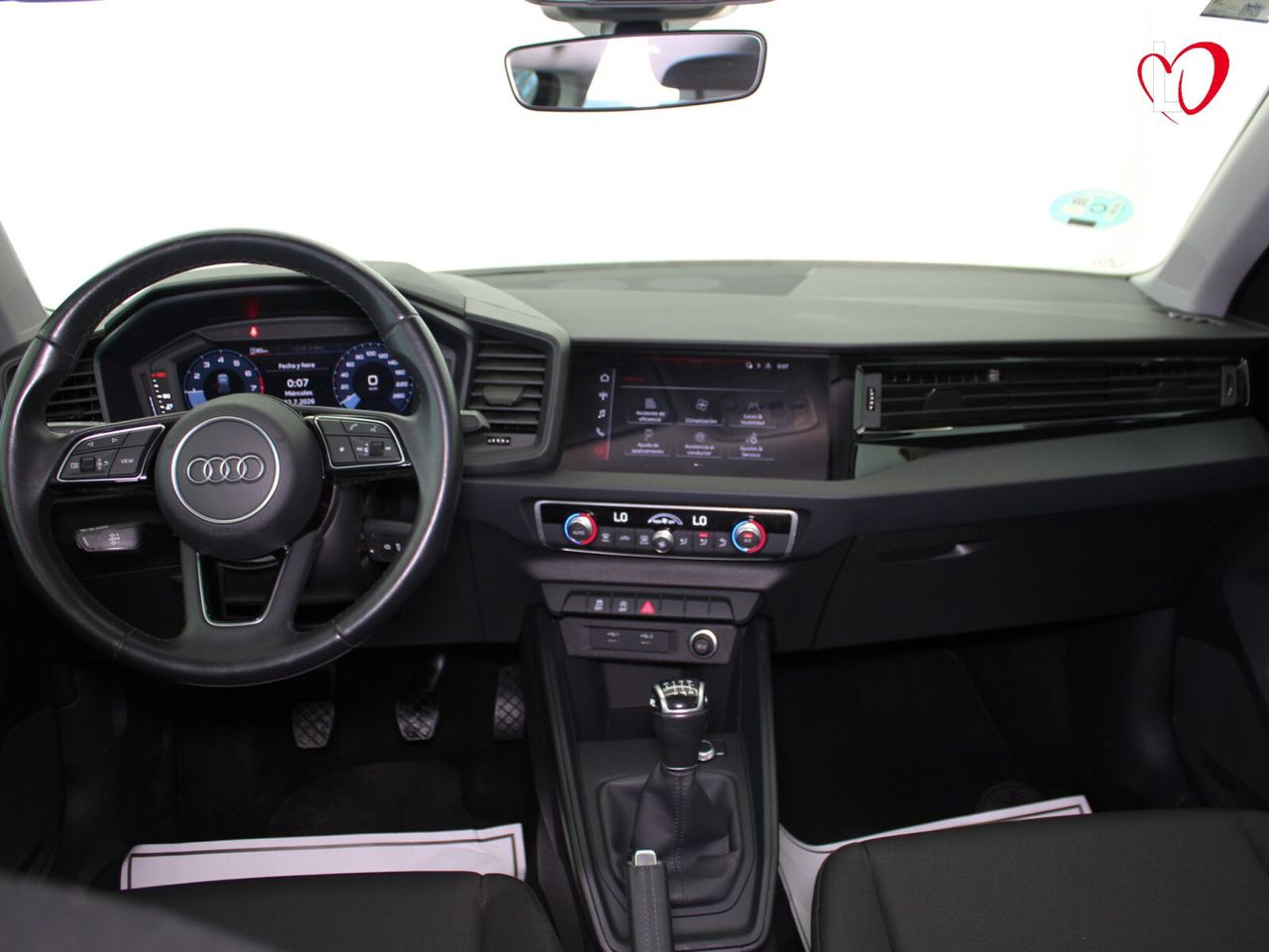 Audi A1 Sportback Advanced 30 TFSI 81kW (110CV) - Foto 9