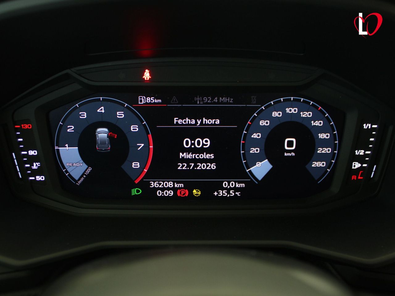 Audi A1 Sportback Advanced 30 TFSI 81kW (110CV) - Foto 20
