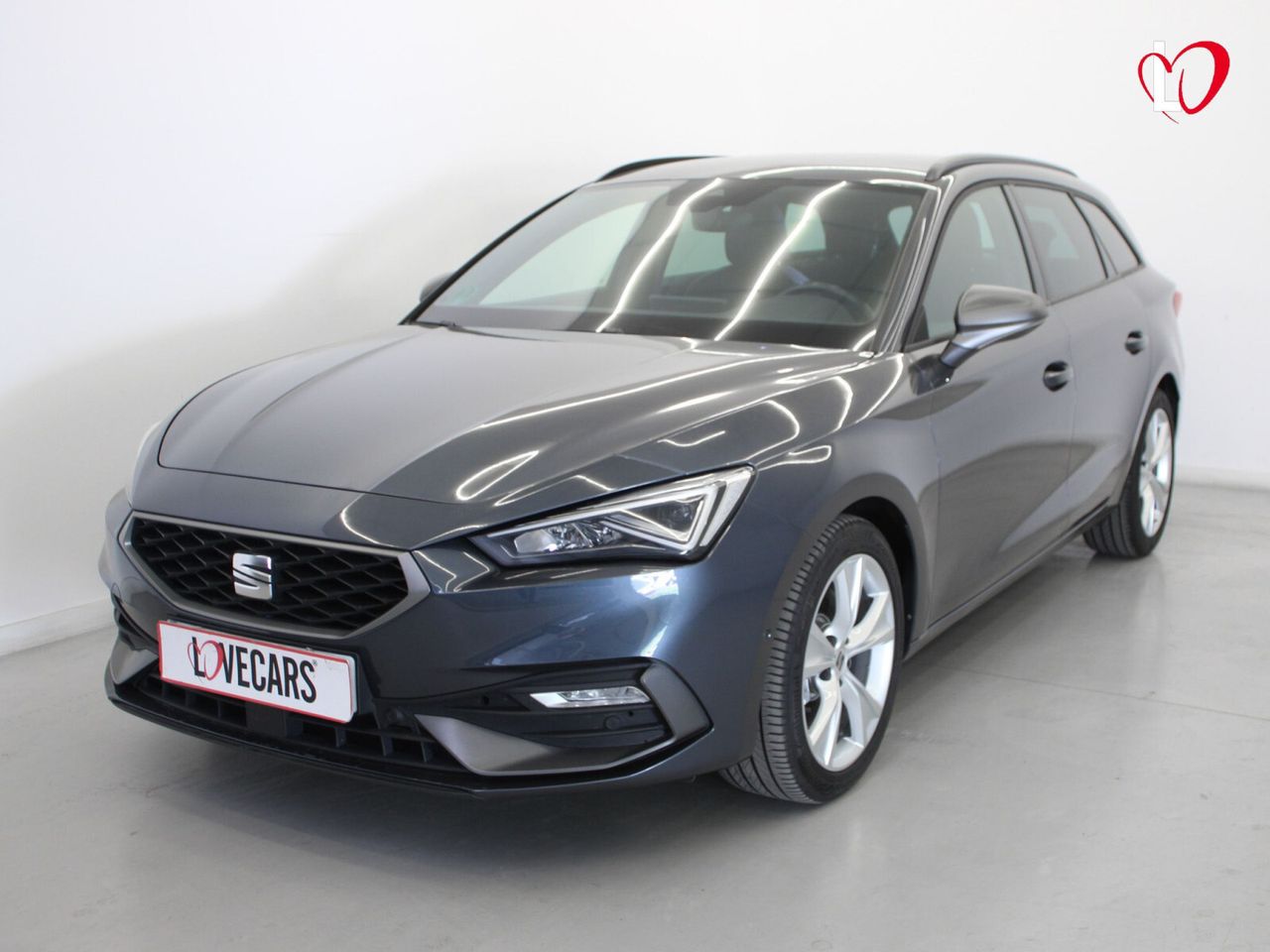 Seat Leon SP 2.0 TDI 110kW DSG S&S FR CR - Foto 5