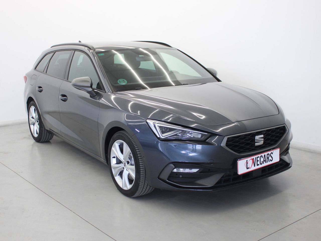 Seat Leon SP 2.0 TDI 110kW DSG S&S FR CR - Foto 49