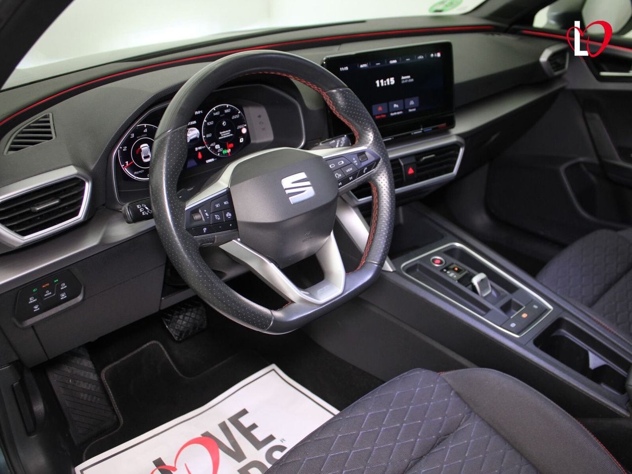 Seat Leon SP 2.0 TDI 110kW DSG S&S FR CR - Foto 23
