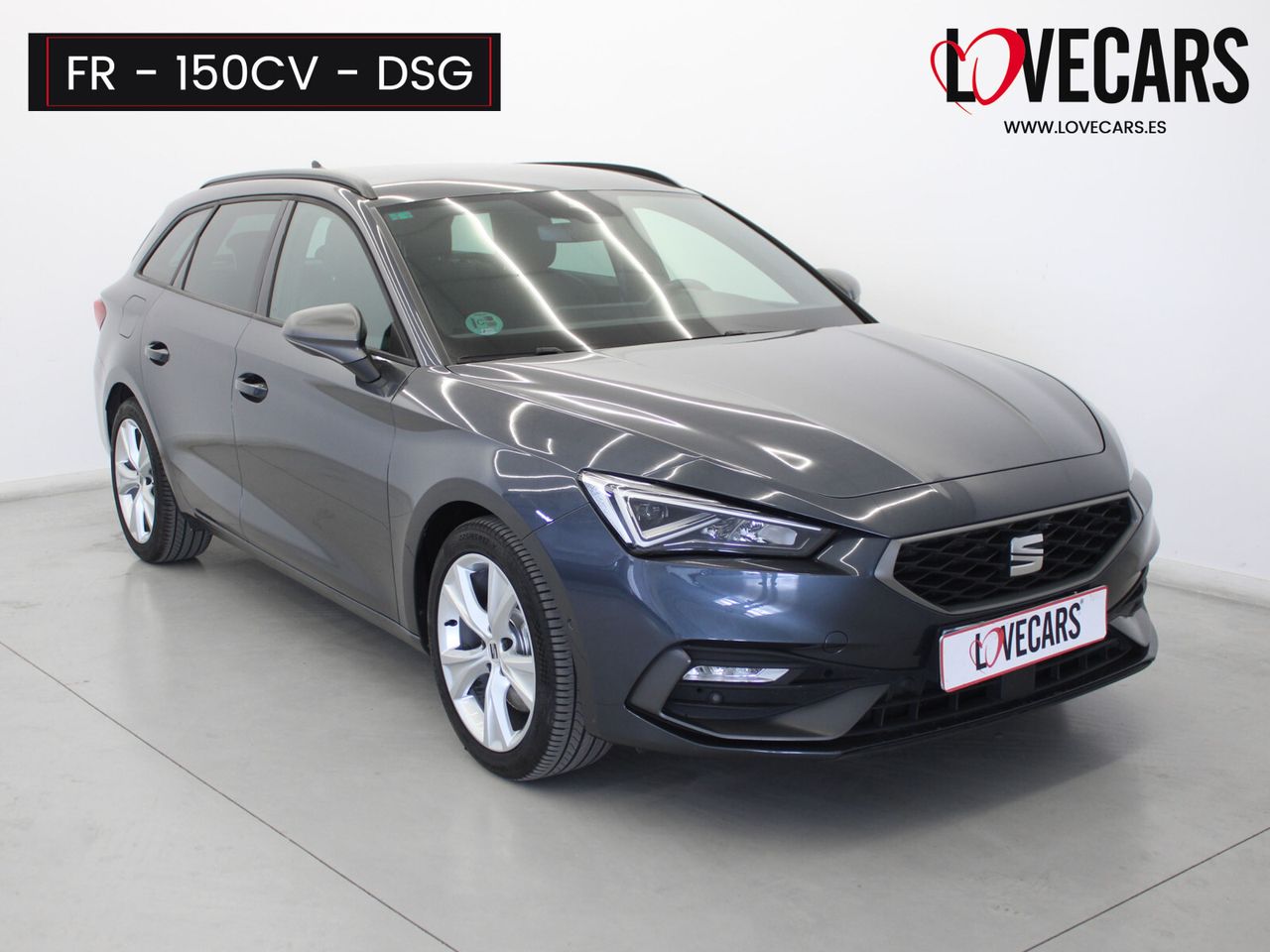 Seat Leon SP 2.0 TDI 110kW DSG S&S FR CR - Foto 4