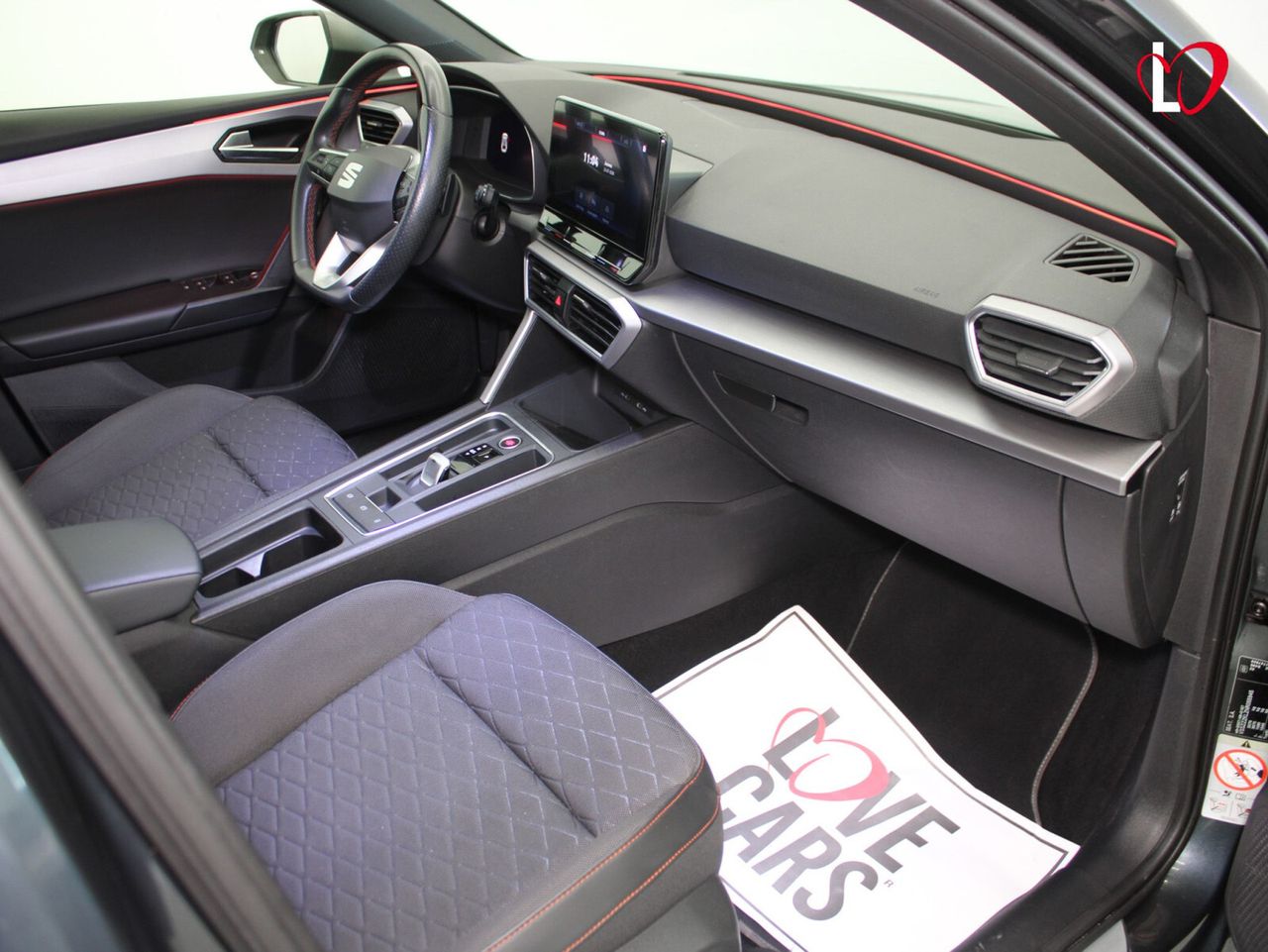 Seat Leon SP 2.0 TDI 110kW DSG S&S FR CR - Foto 38