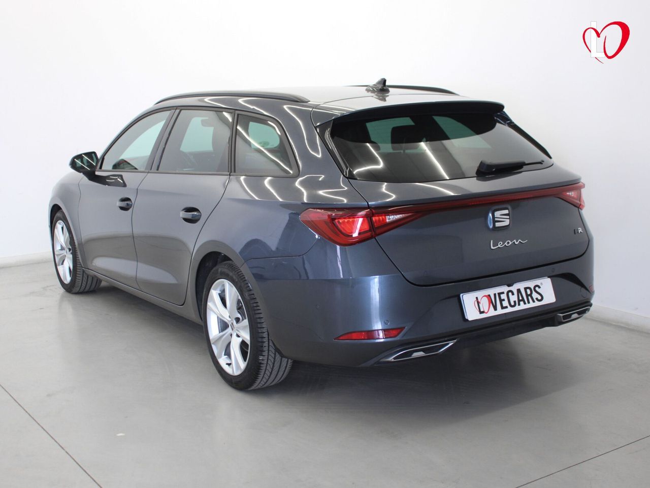 Seat Leon SP 2.0 TDI 110kW DSG S&S FR CR - Foto 6