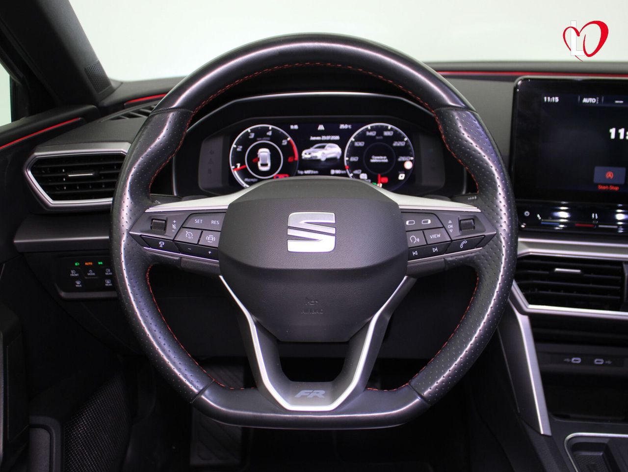 Seat Leon SP 2.0 TDI 110kW DSG S&S FR CR - Foto 27