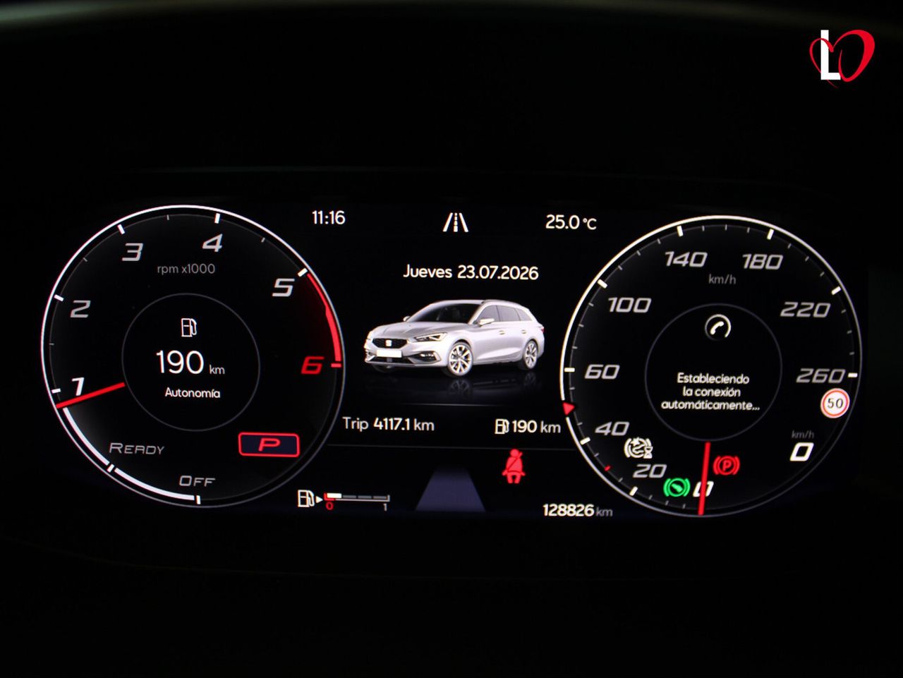 Seat Leon SP 2.0 TDI 110kW DSG S&S FR CR - Foto 26