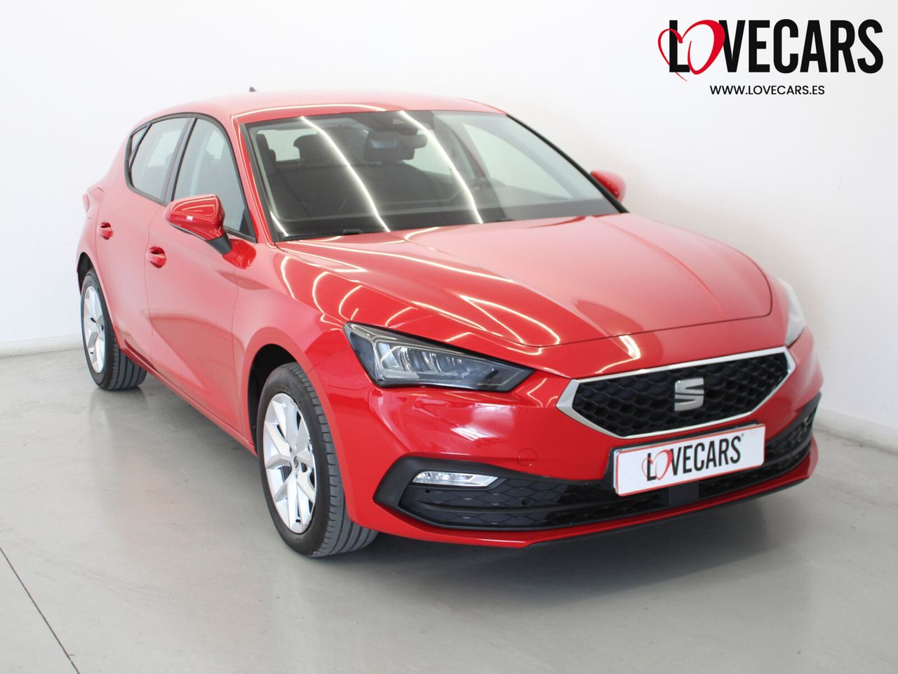 Seat Leon 2.0 TDI 85kW S&S Reference LAUNCH PACK - Foto 4
