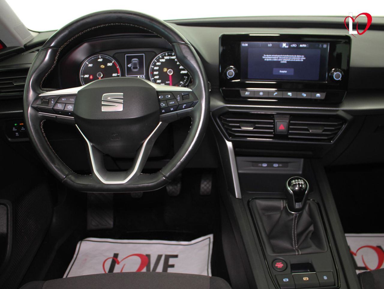 Seat Leon 2.0 TDI 85kW S&S Reference LAUNCH PACK - Foto 20