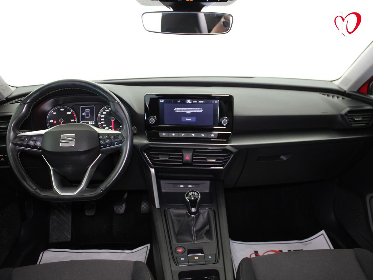 Seat Leon 2.0 TDI 85kW S&S Reference LAUNCH PACK - Foto 9