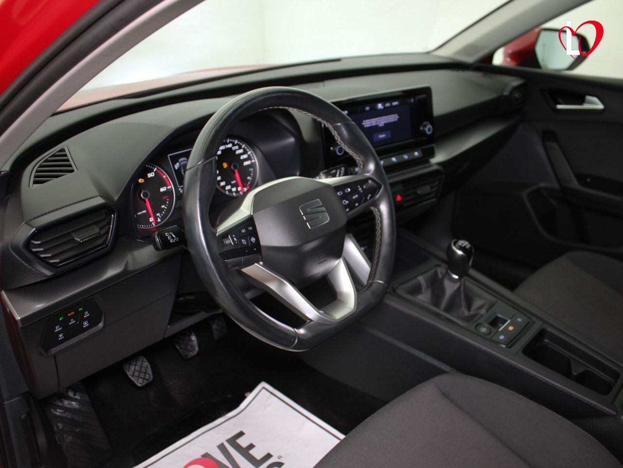 Seat Leon 2.0 TDI 85kW S&S Reference LAUNCH PACK - Foto 19
