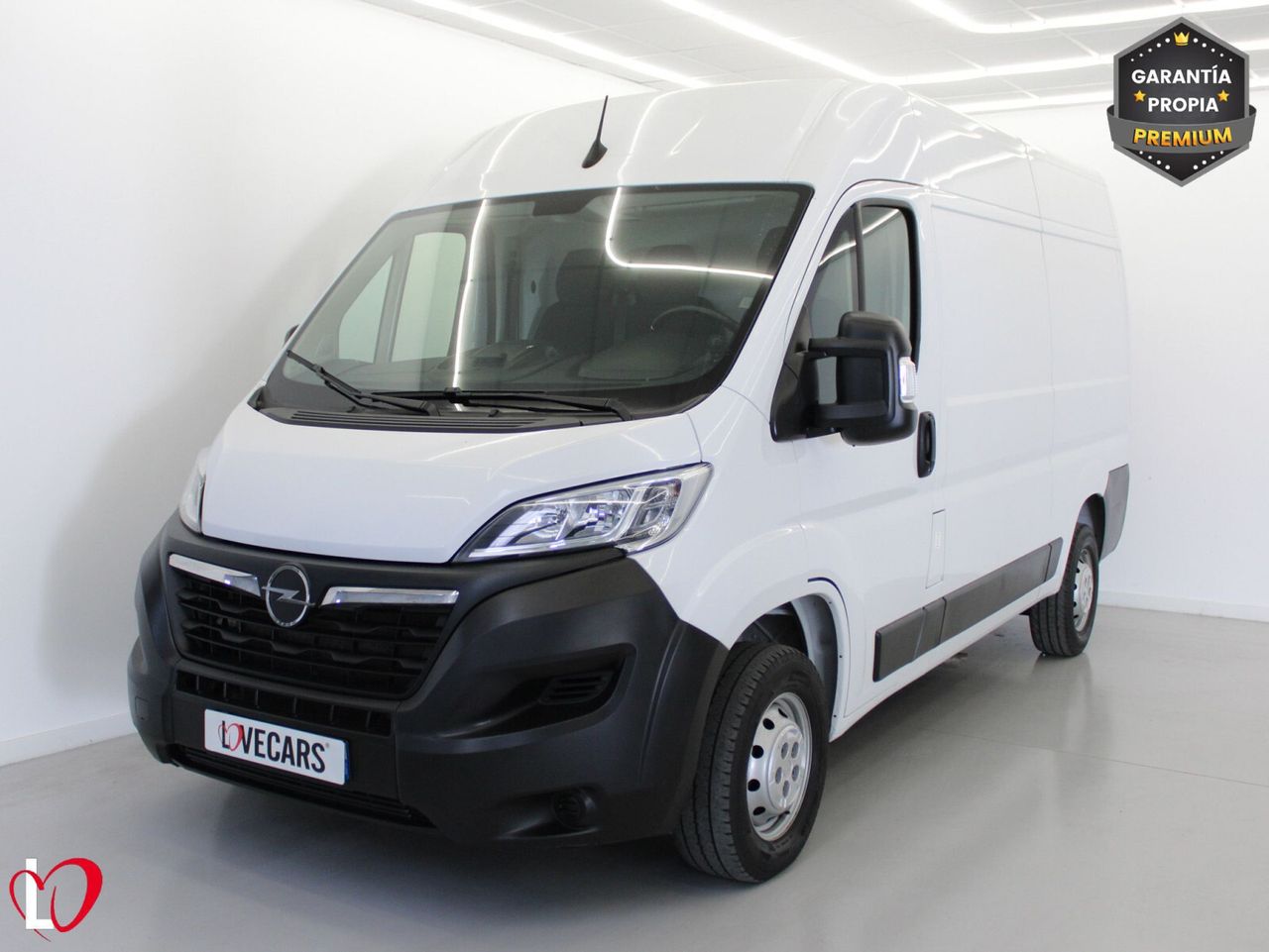 Opel Movano 2.2 BLUEHDI FURGON L2 H2 3.5T 140 - Foto 5