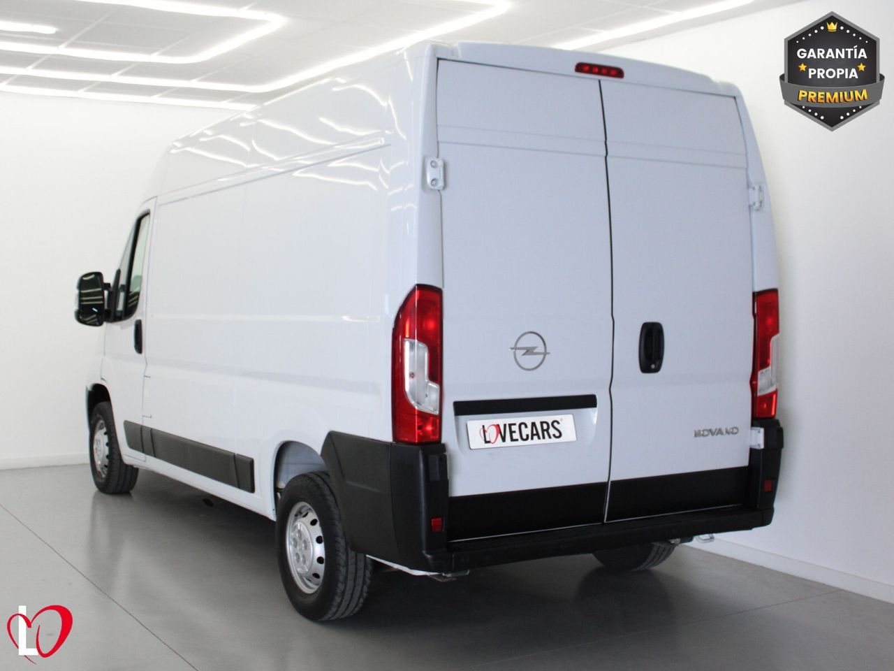 Opel Movano 2.2 BLUEHDI FURGON L2 H2 3.5T 140 - Foto 3