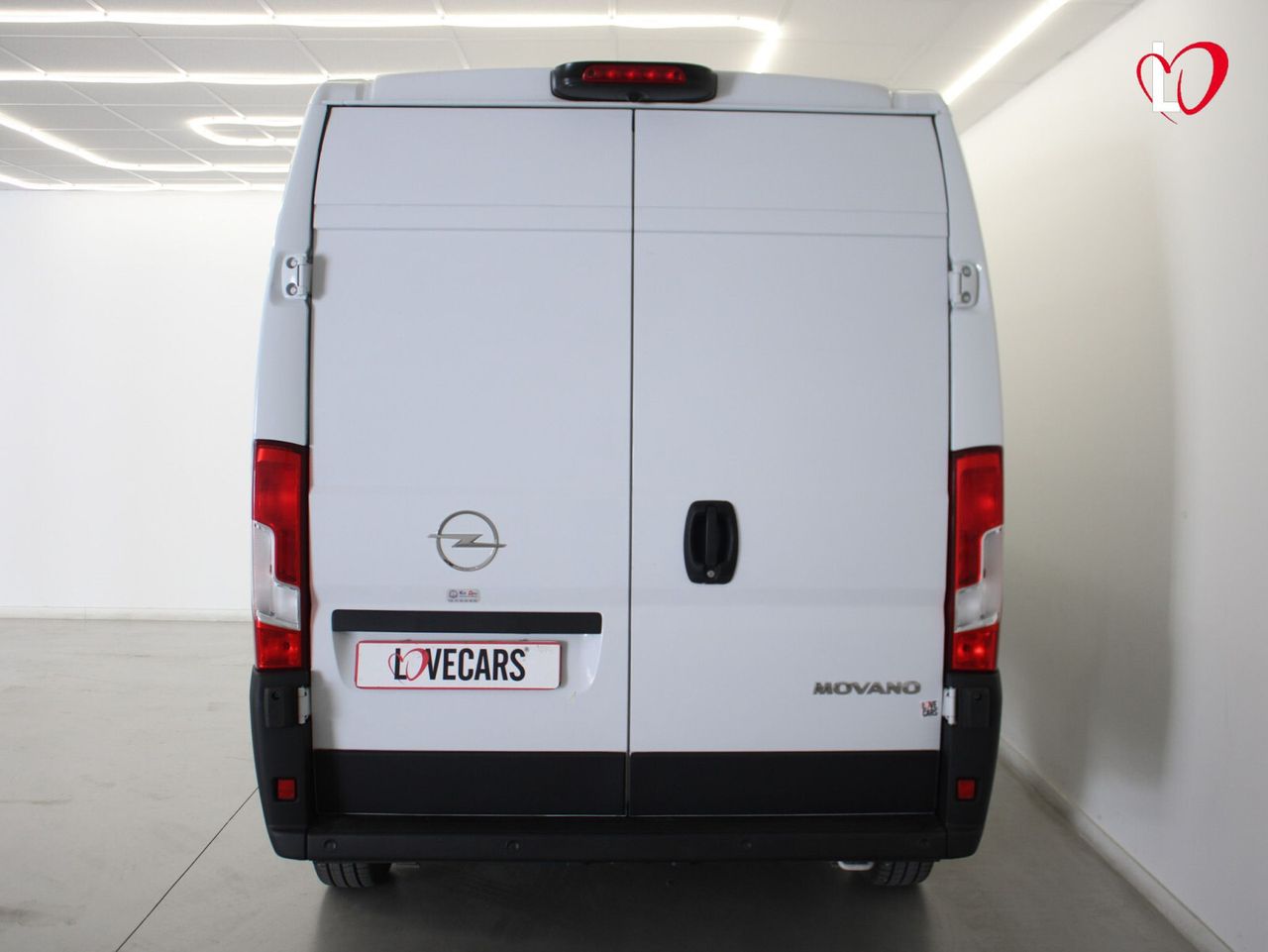 Opel Movano 2.2 BLUEHDI FURGON L2 H2 3.5T 140 - Foto 32