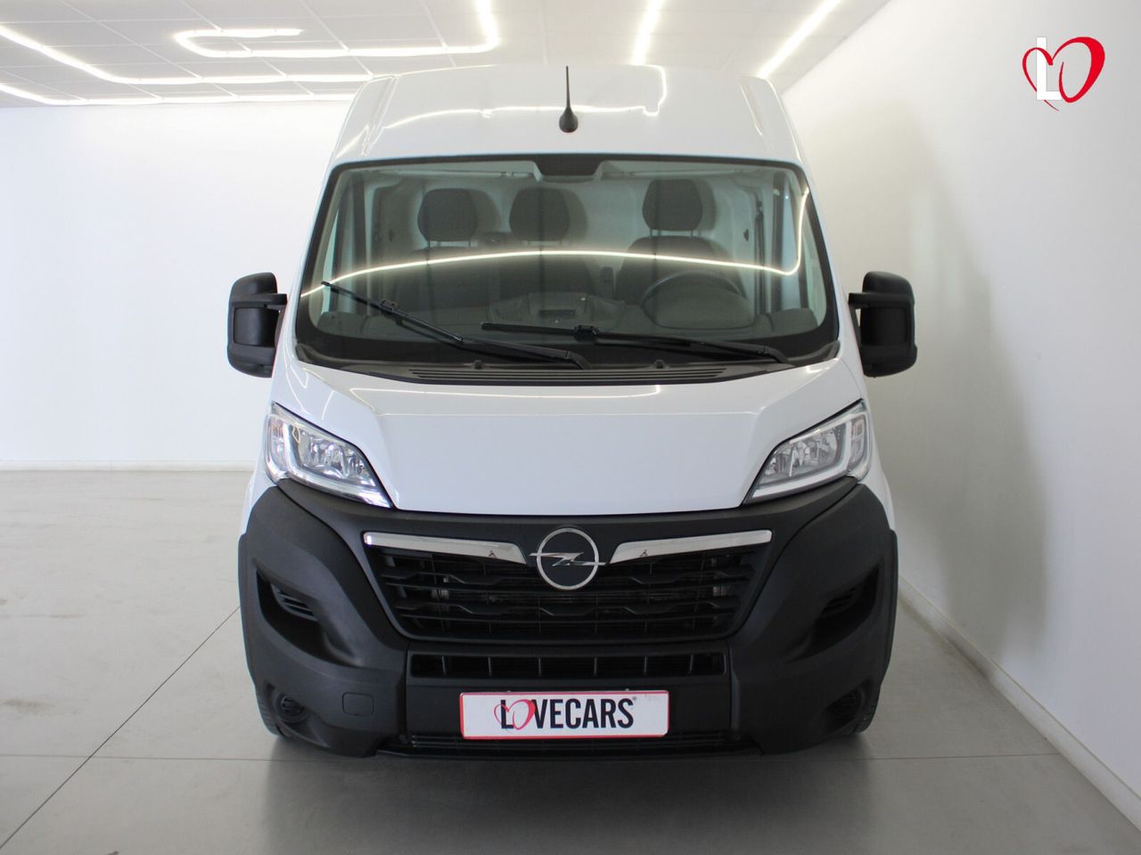 Opel Movano 2.2 BLUEHDI FURGON L2 H2 3.5T 140 - Foto 30