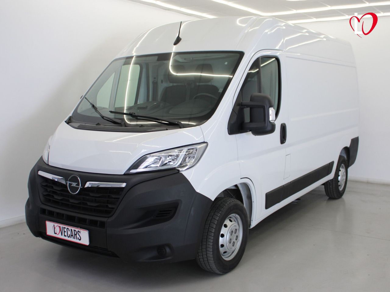 Opel Movano 2.2 BLUEHDI FURGON L2 H2 3.5T 140 - Foto 5